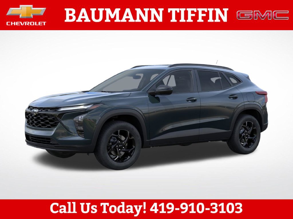New 2026 Chevrolet Trax LT SUV