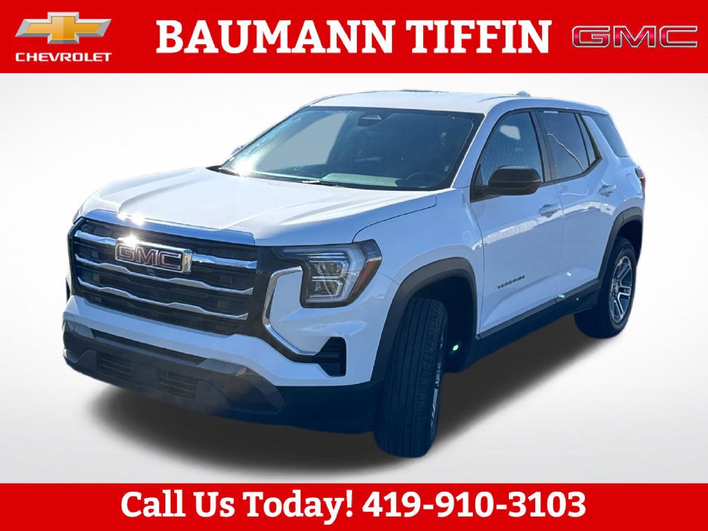 Used 2026 GMC Terrain Elevation SUV