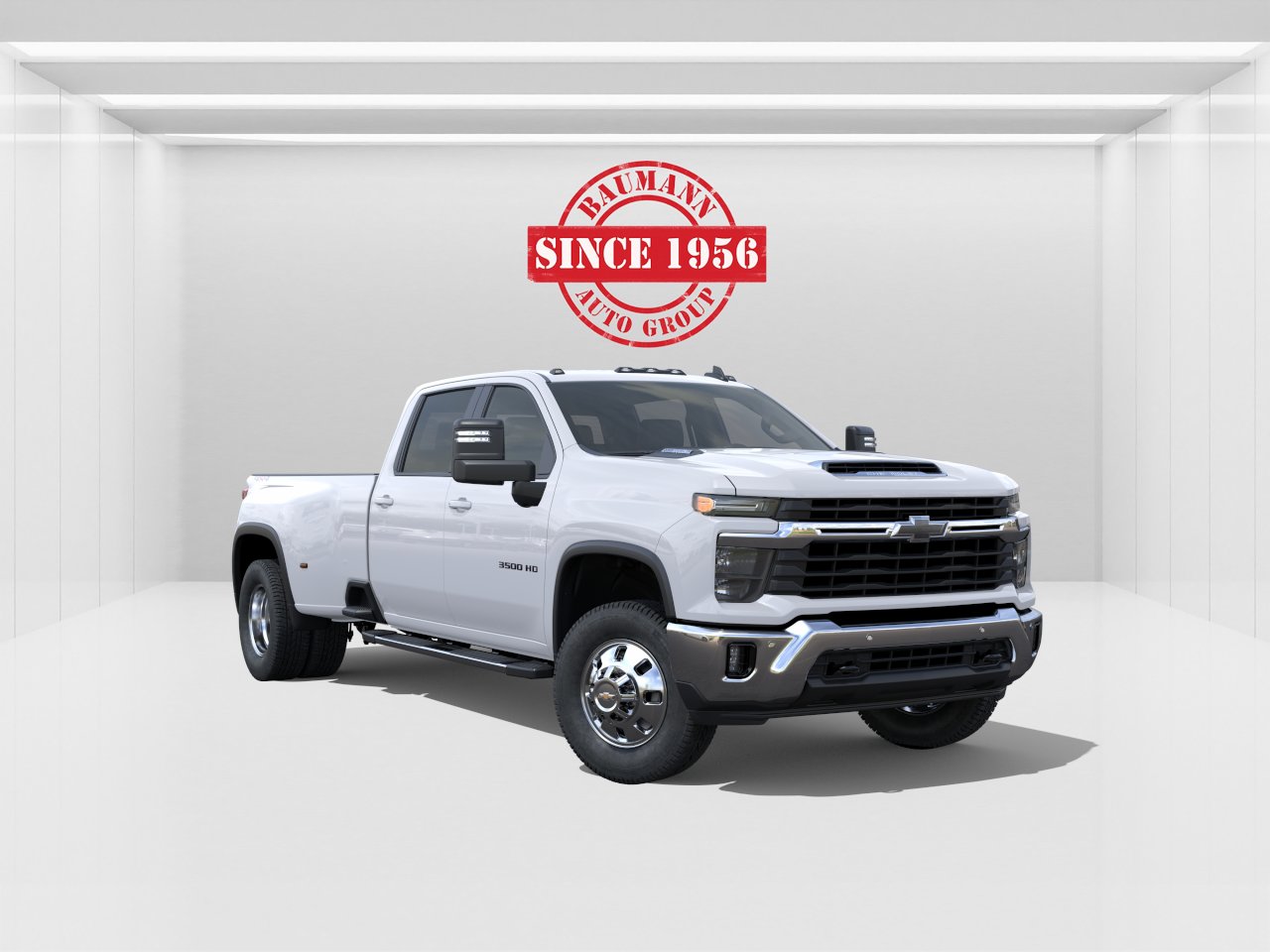 New 2026 Chevrolet Silverado 3500 HD LT DRW Truck