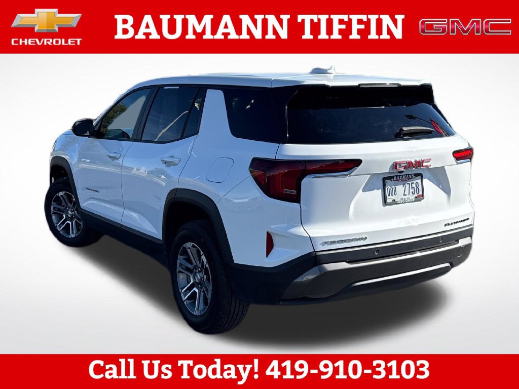Used 2026 GMC Terrain Elevation SUV