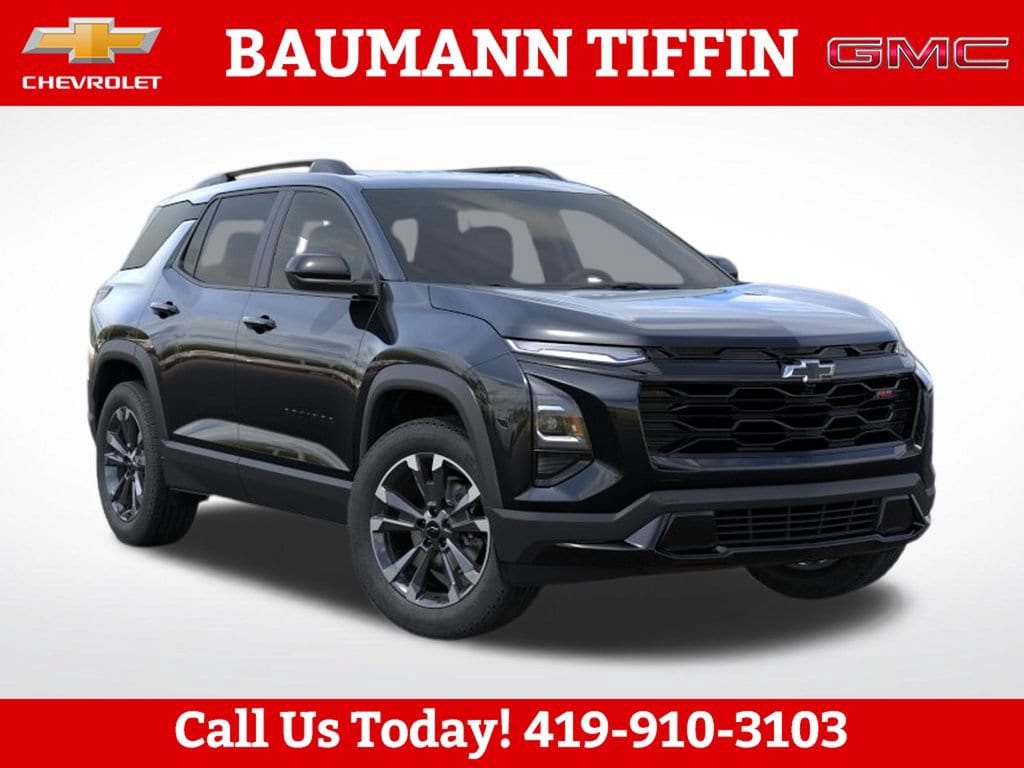 2027 Chevrolet Equinox RS