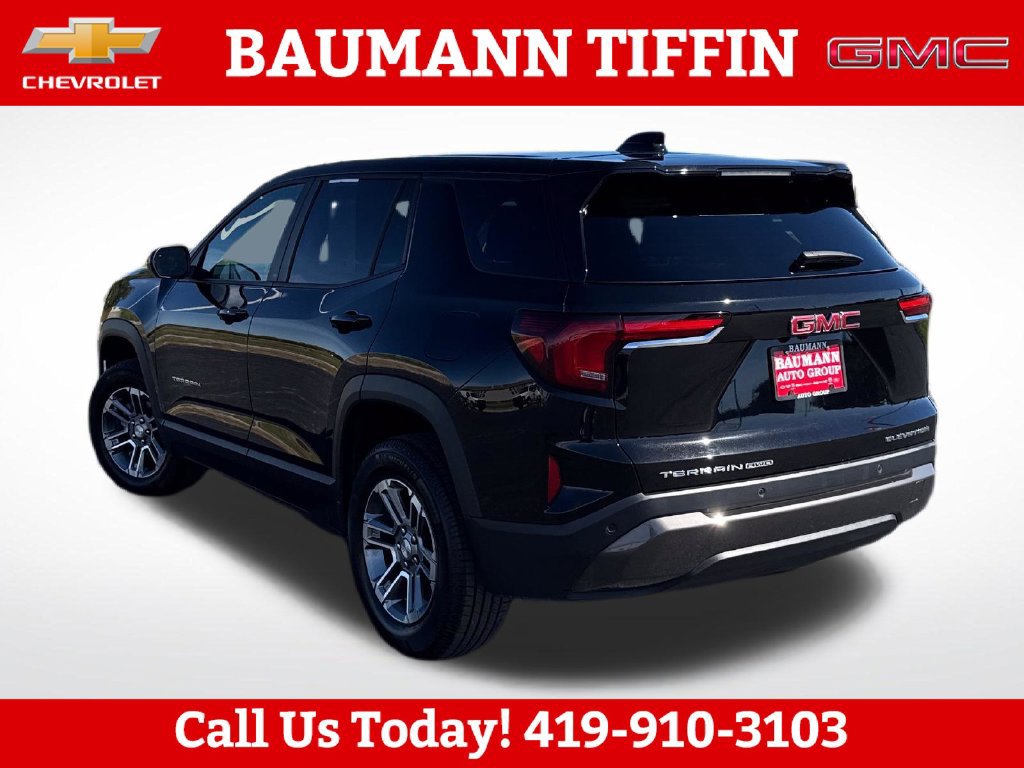 Used 2026 GMC Terrain Elevation SUV
