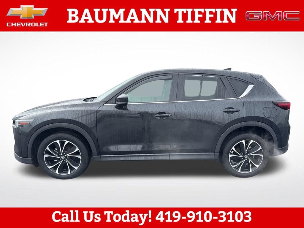 2022 Mazda CX-5 S Premium Plus package - Photo 38