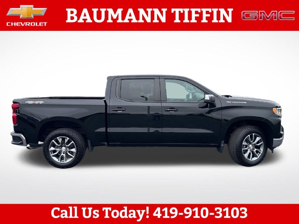 Used 2024 Chevrolet Silverado 1500 LT (2FL) Truck