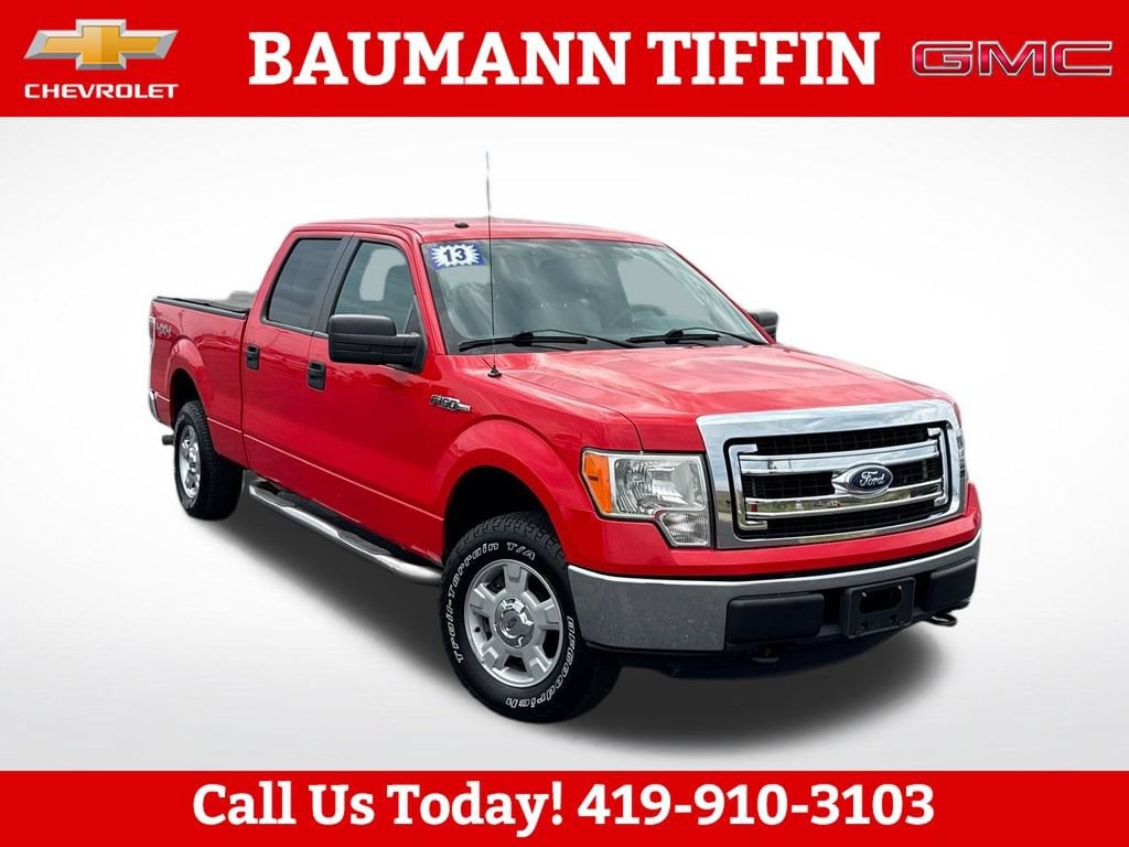 Used 2013 Ford F-150 XL