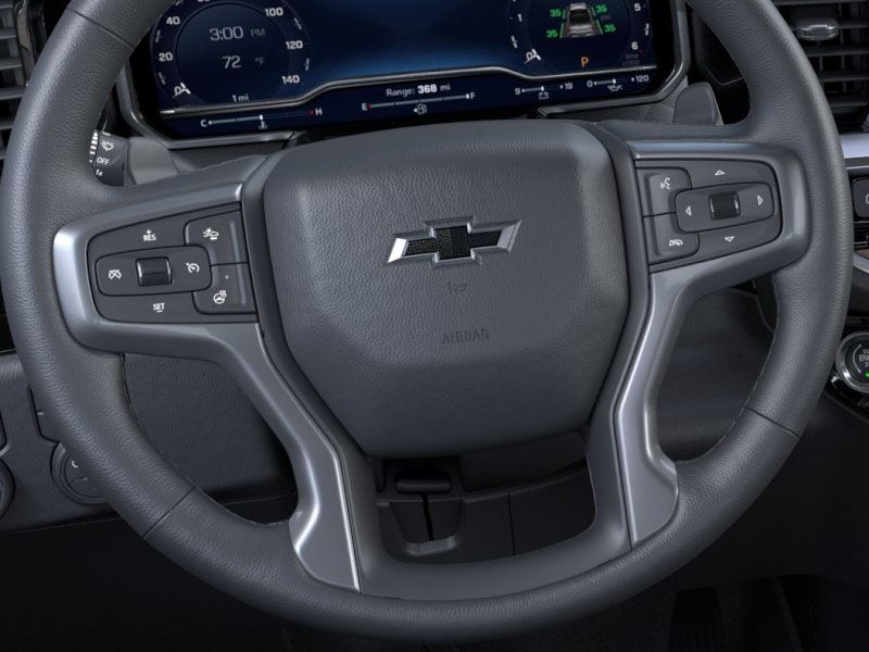 2026 Chevrolet Silverado 1500 LT Trail Boss - Photo 44