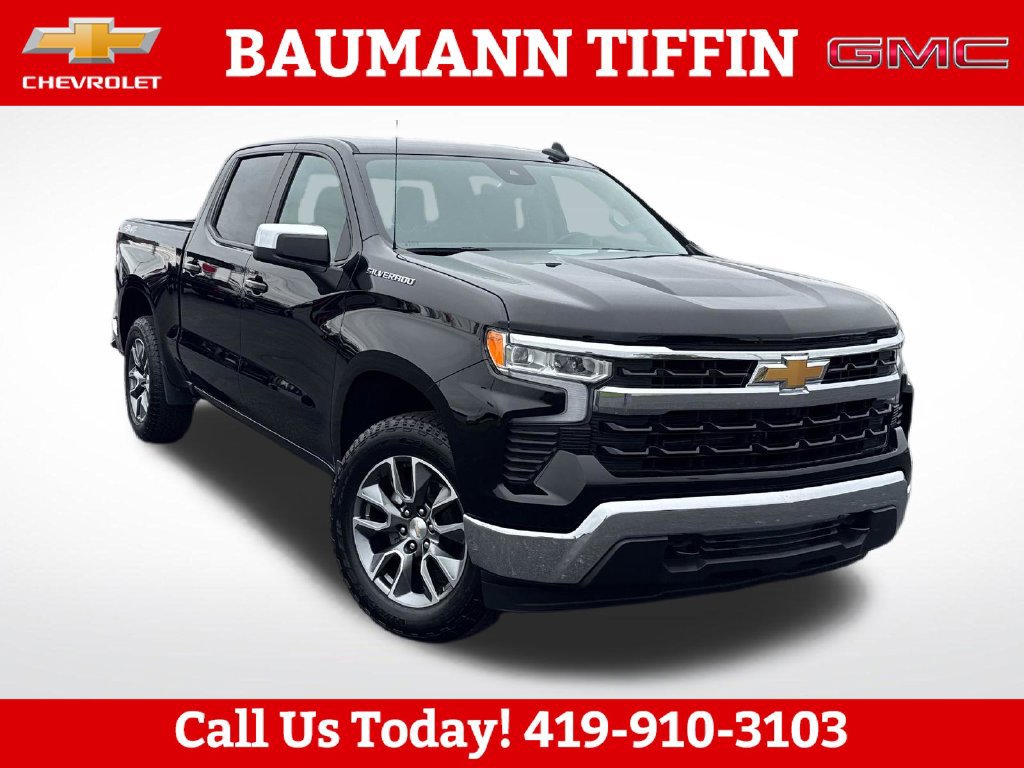 Used 2024 Chevrolet Silverado 1500 LT (2FL) Truck