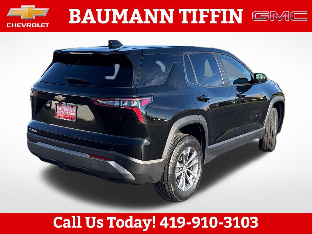 Used 2025 Chevrolet Equinox LT SUV