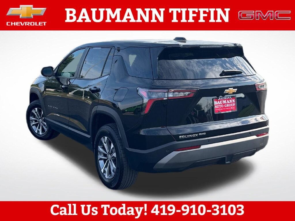 Used 2026 Chevrolet Equinox LT SUV