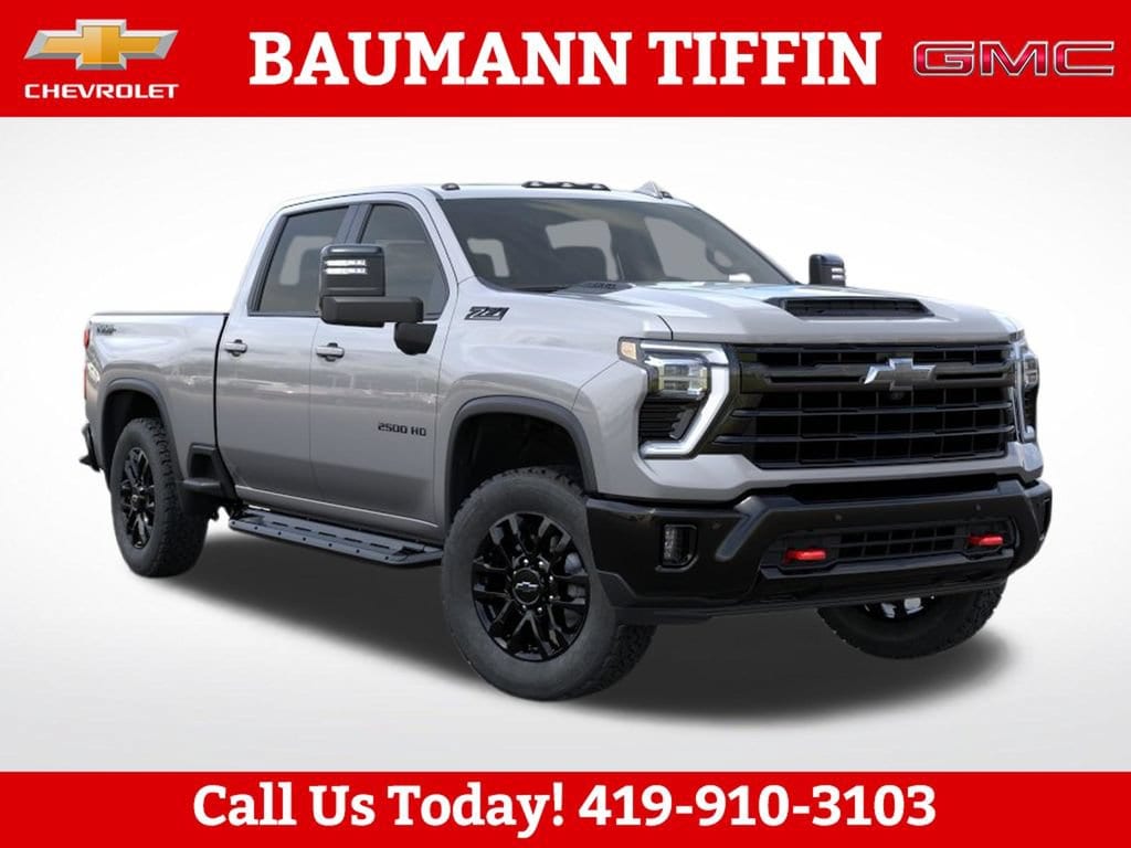 New 2026 Chevrolet Silverado 2500 HD LTZ Truck