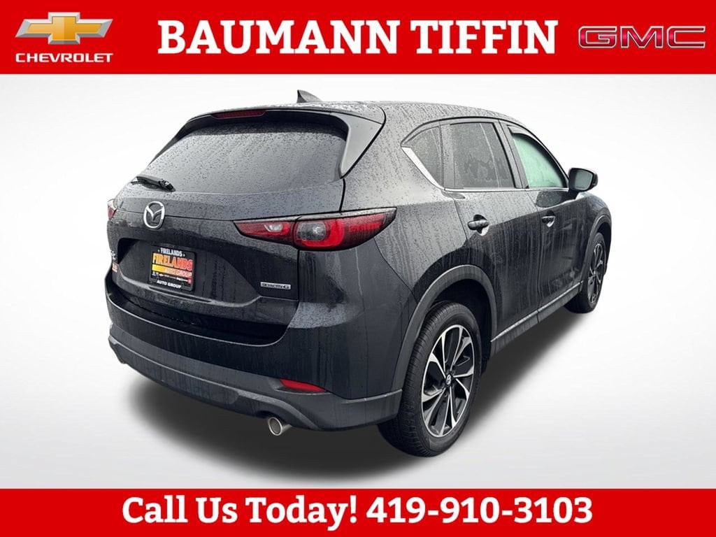 2022 Mazda CX-5 S Premium Plus package - Photo 41