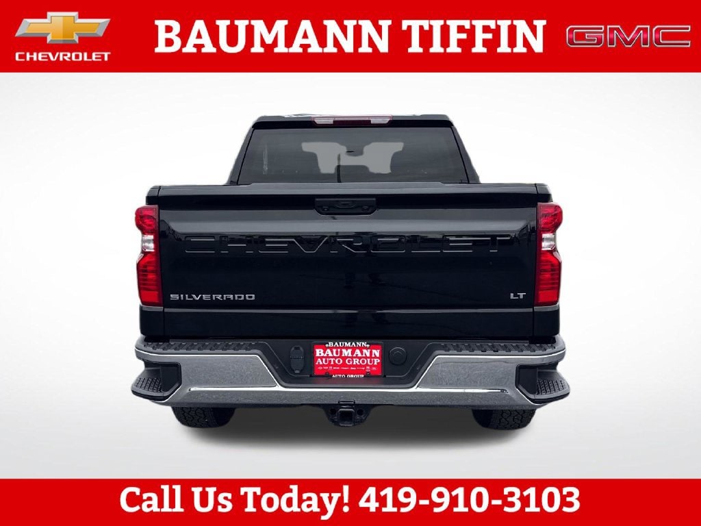 Used 2024 Chevrolet Silverado 1500 LT (2FL) Truck