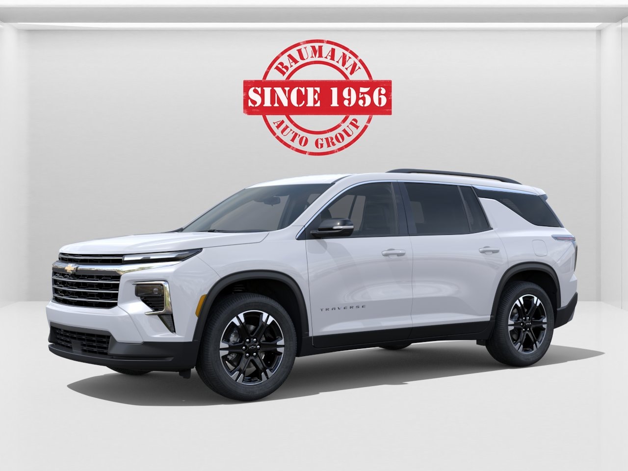 2027 Chevrolet Traverse LT - Photo 26
