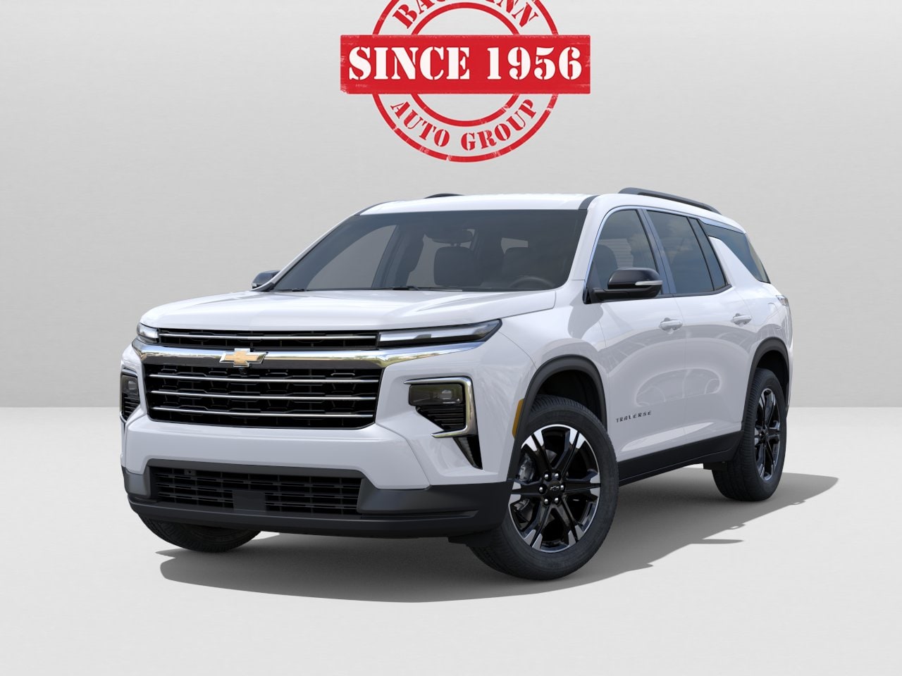 2027 Chevrolet Traverse LT - Photo 30