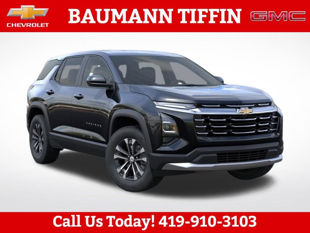 New 2027 Chevrolet Equinox LT SUV