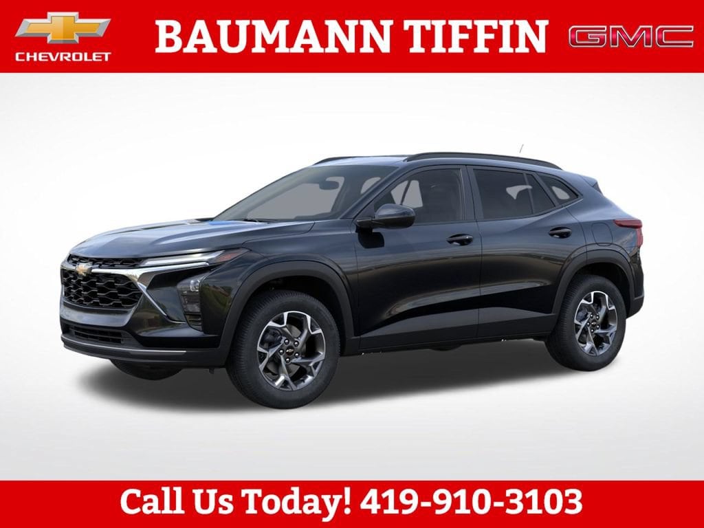New 2026 Chevrolet Trax LT SUV