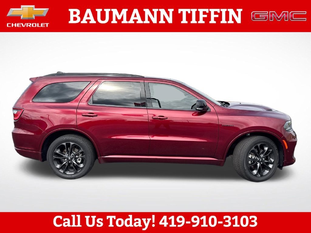 Used 2024 Dodge Durango R/T Plus