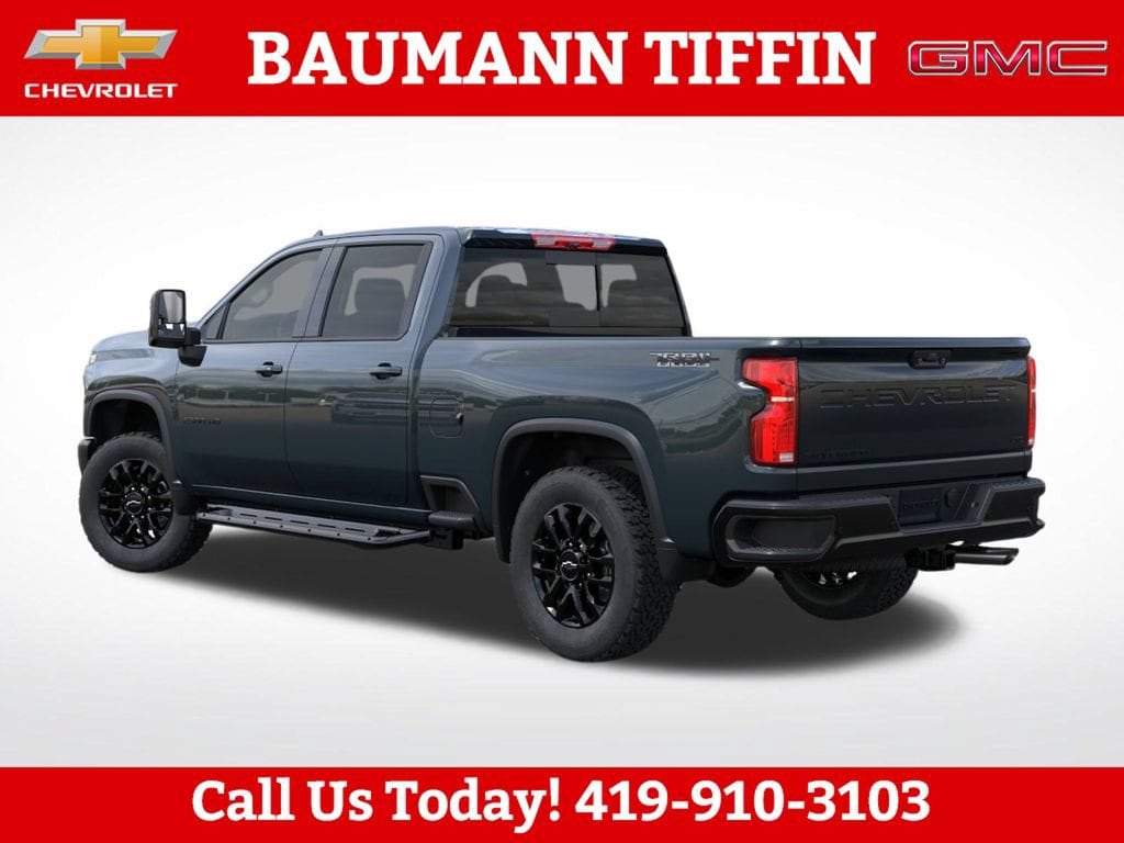 New 2026 Chevrolet Silverado 2500 HD LTZ Truck
