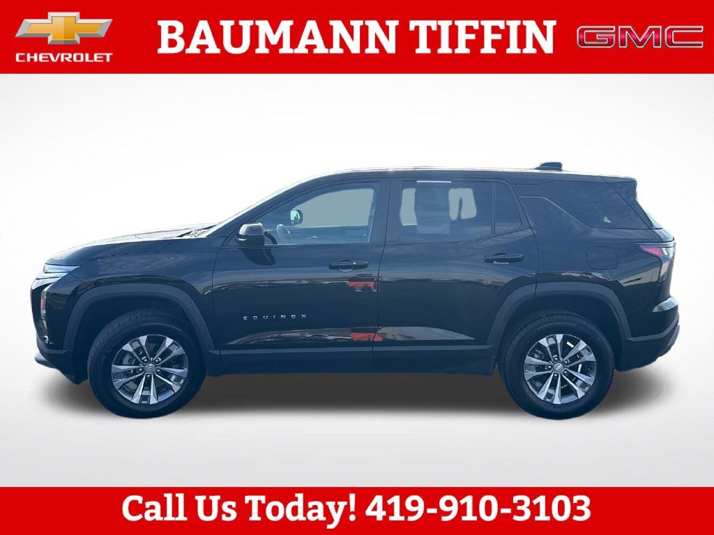 Used 2026 Chevrolet Equinox LT SUV