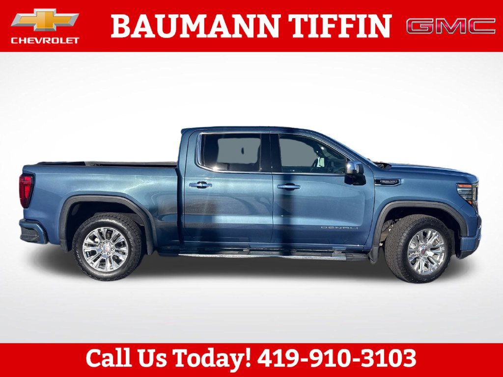 Used 2025 GMC Sierra 1500 Denali Truck