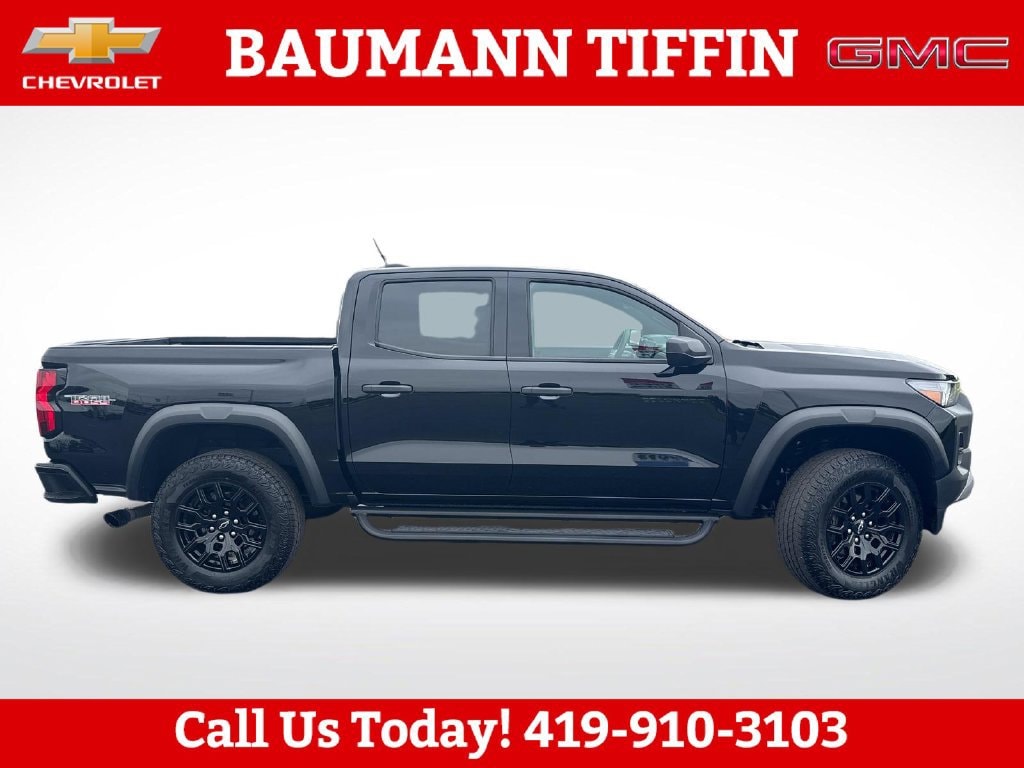 Used 2024 Chevrolet Colorado Trail Boss Truck