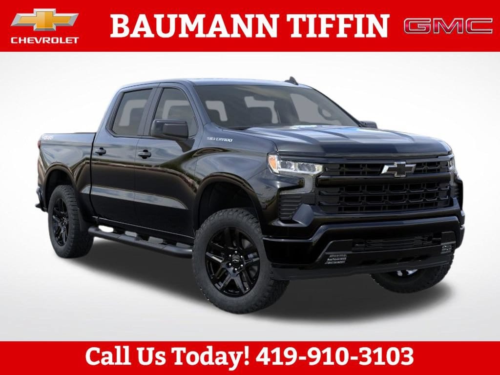 New 2026 Chevrolet Silverado 1500 RST Truck