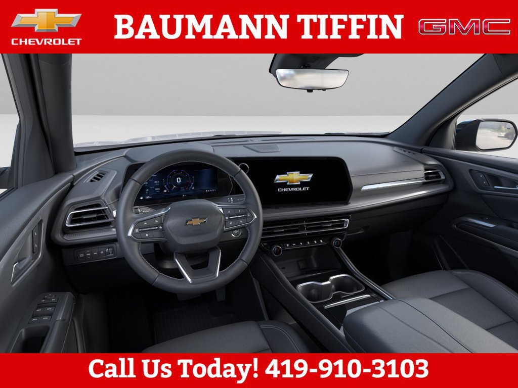 2027 Chevrolet Traverse LT - Photo 15