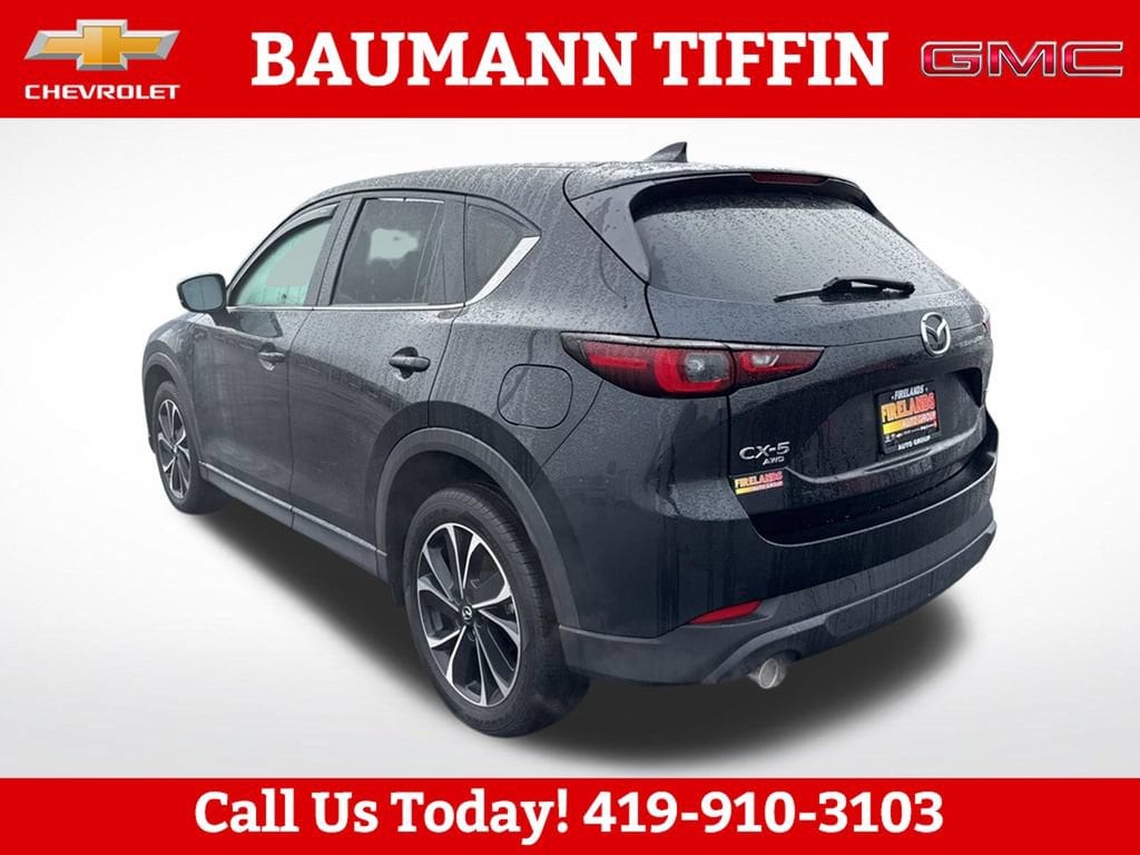 2022 Mazda CX-5 S Premium Plus package - Photo 39