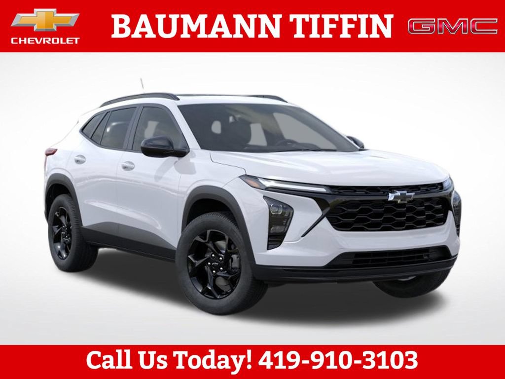 New 2026 Chevrolet Trax LT SUV
