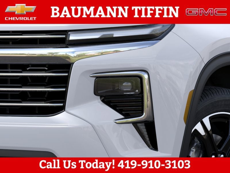 2027 Chevrolet Traverse LT - Photo 10