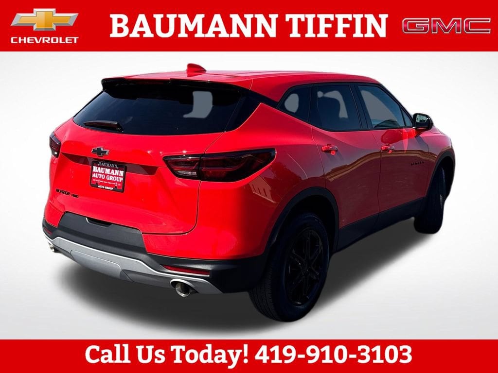 Used 2025 Chevrolet Blazer 2LT SUV