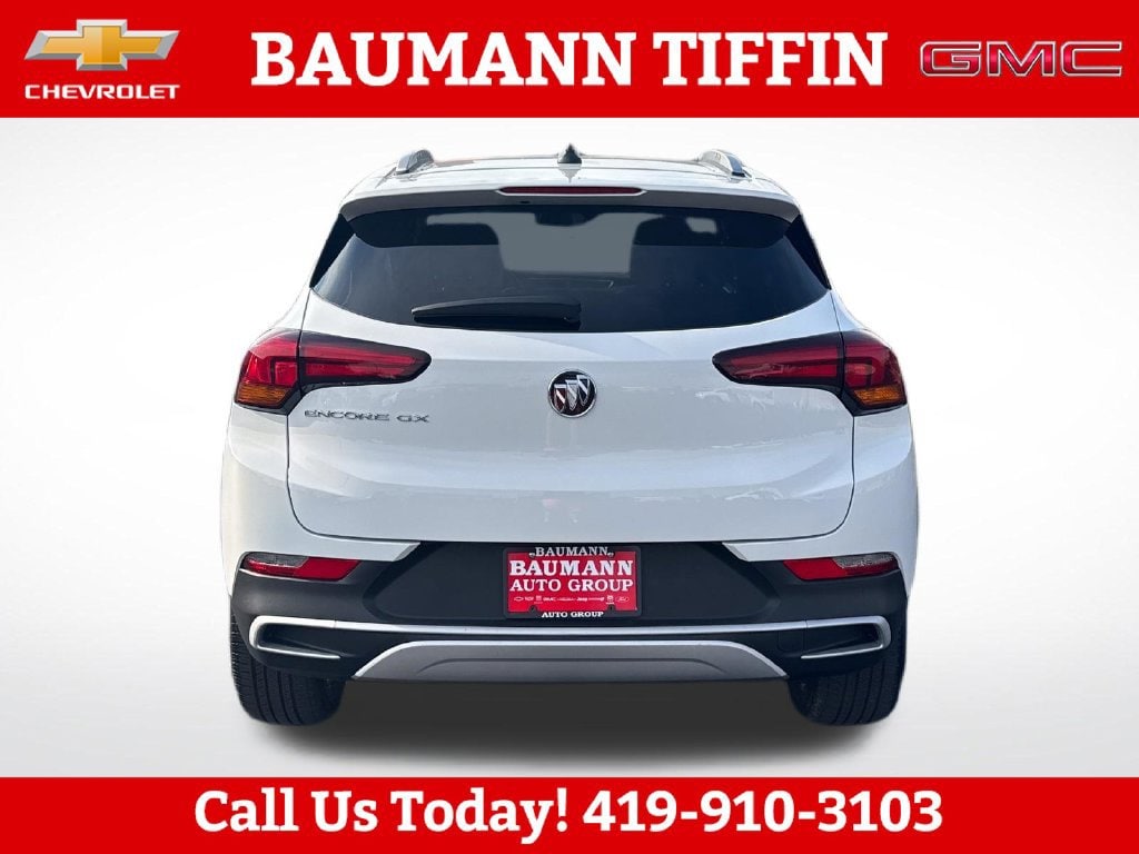 Used 2020 Buick Encore GX Select SUV
