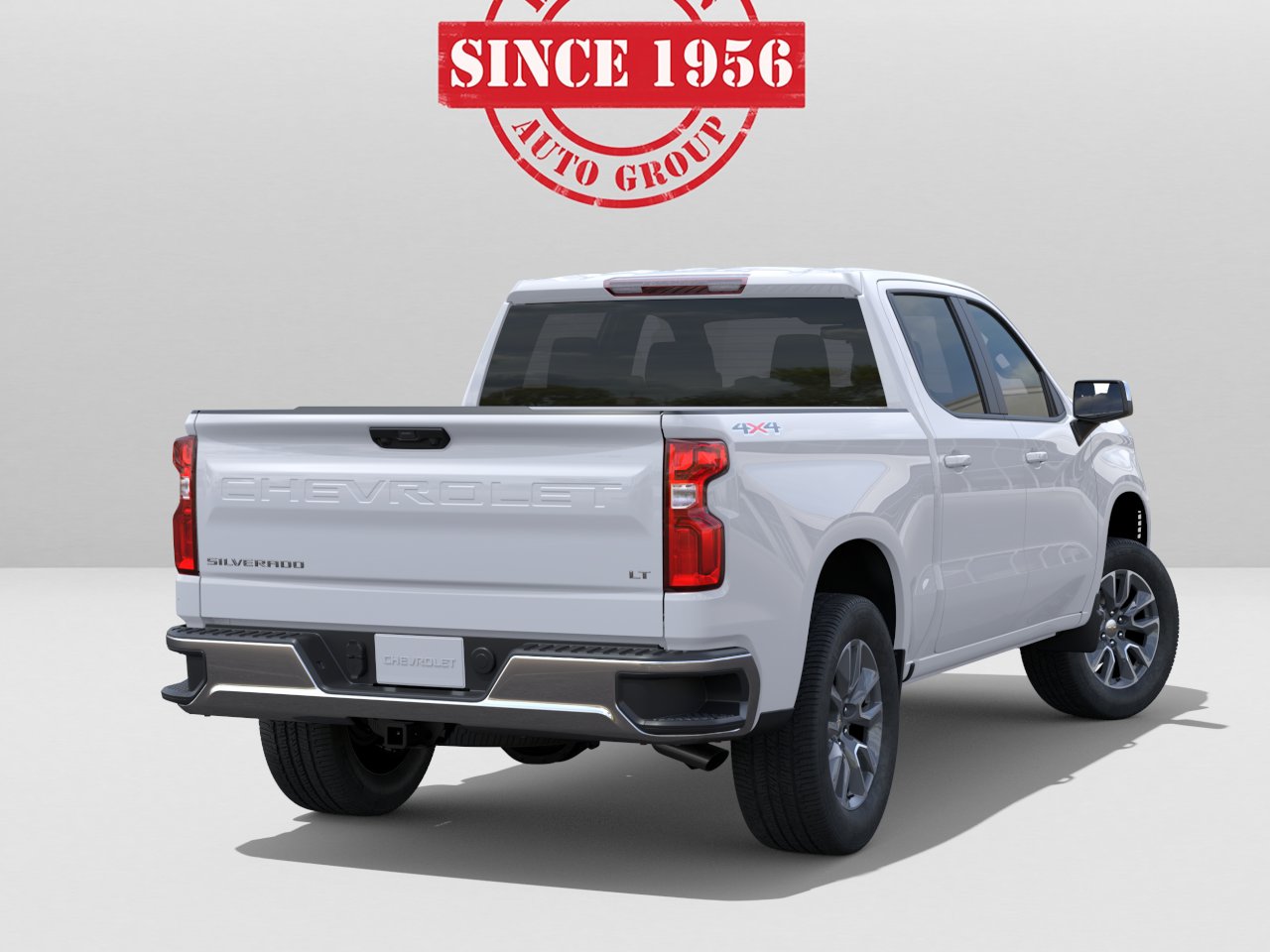 New 2026 Chevrolet Silverado 1500 LT (2FL) Truck