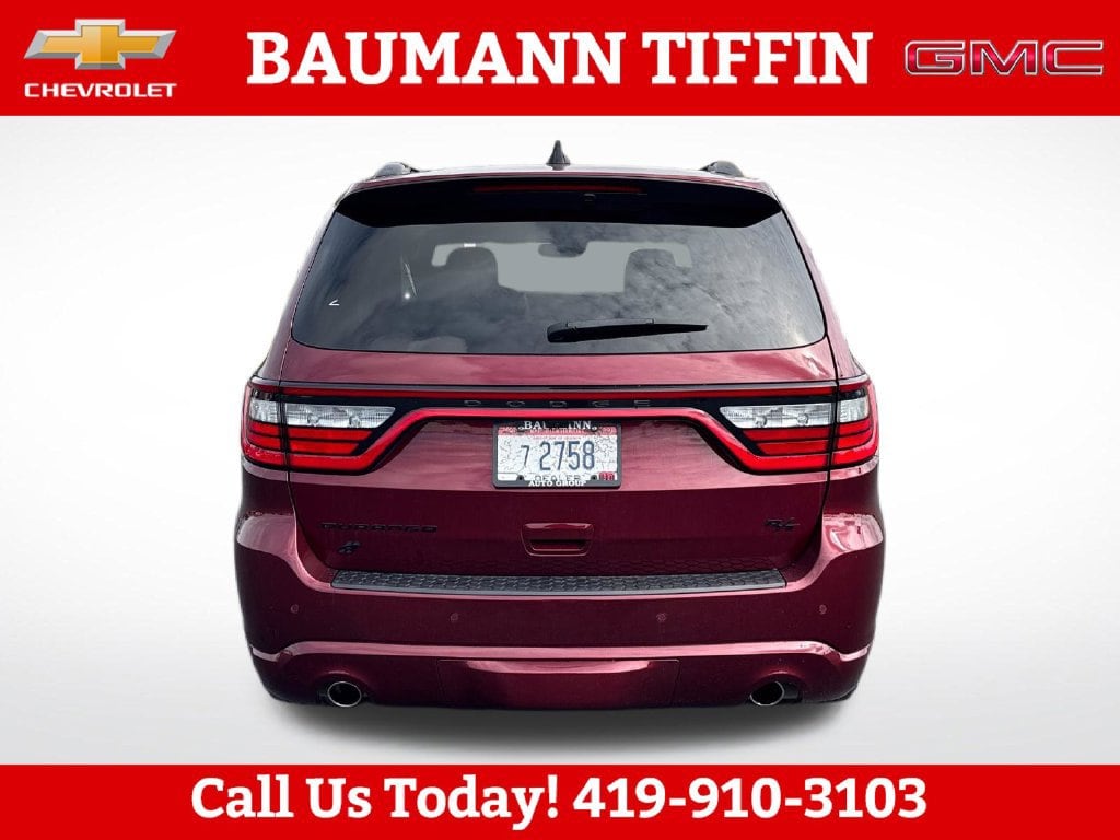 Used 2024 Dodge Durango R/T Plus