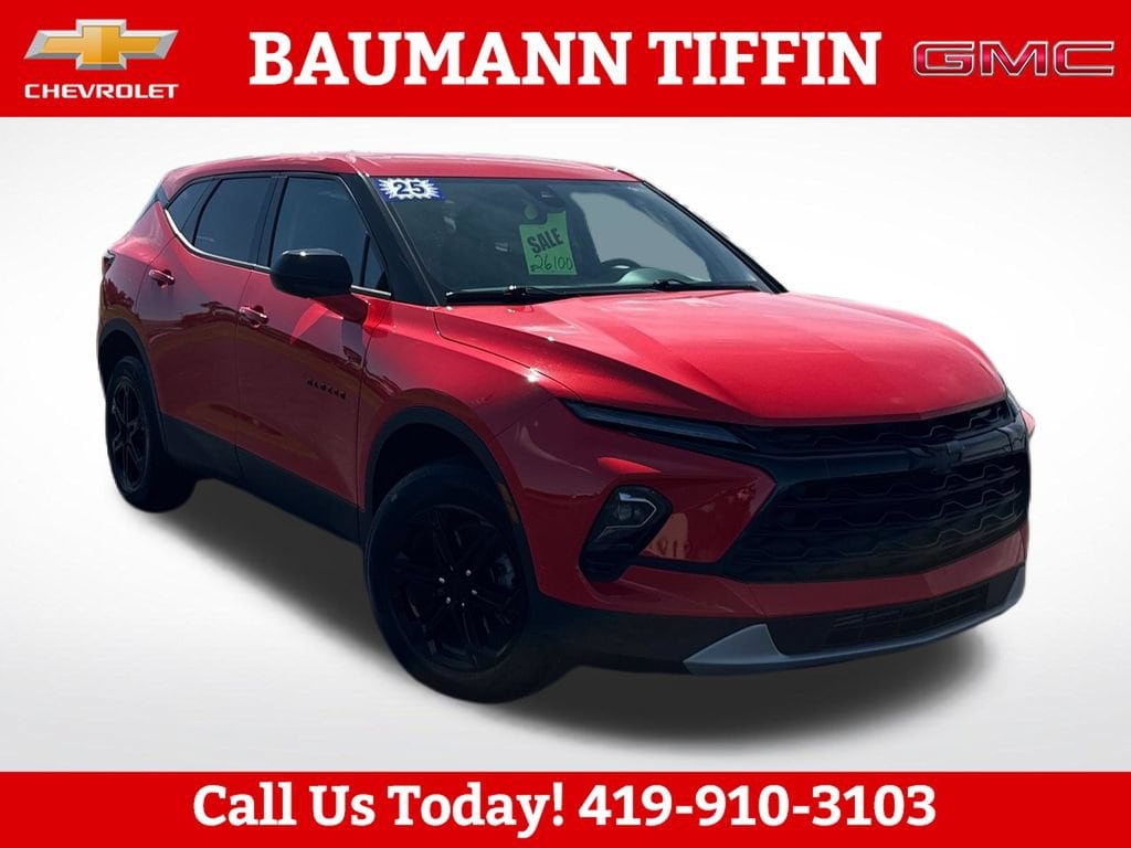 Used 2025 Chevrolet Blazer 2LT SUV