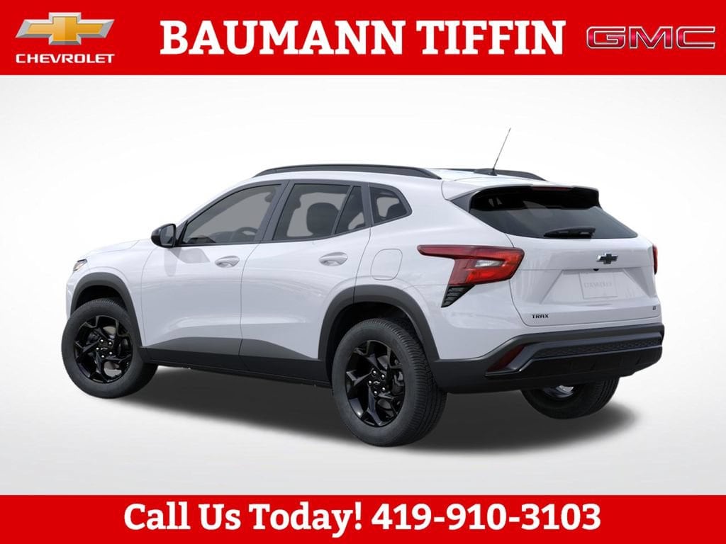 New 2026 Chevrolet Trax LT SUV