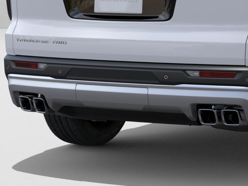 2027 Chevrolet Traverse LT - Photo 38