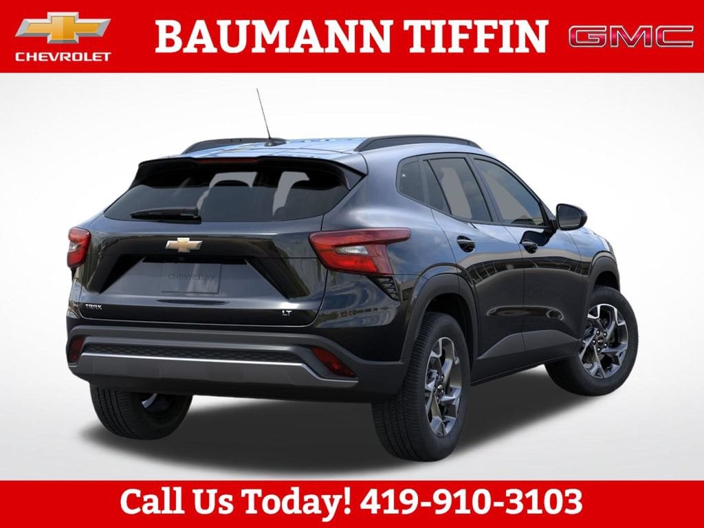 New 2026 Chevrolet Trax LT SUV