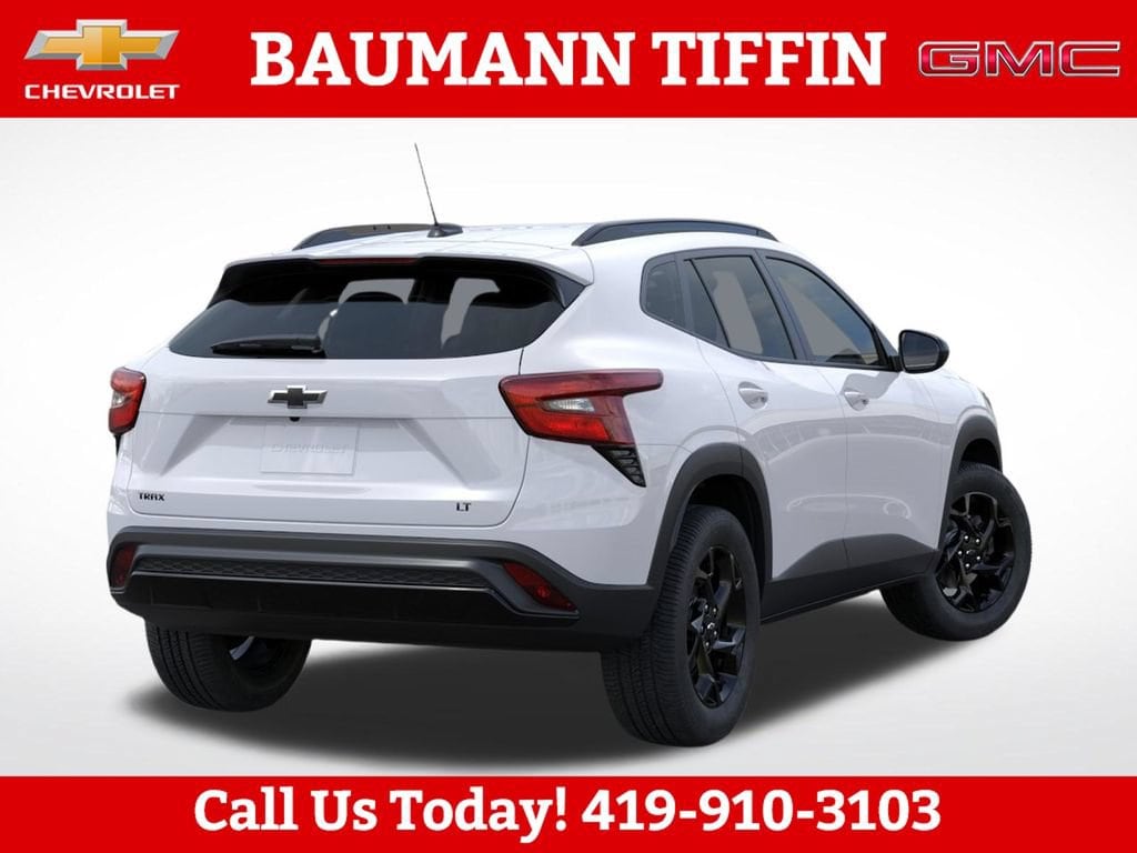 New 2026 Chevrolet Trax LT SUV