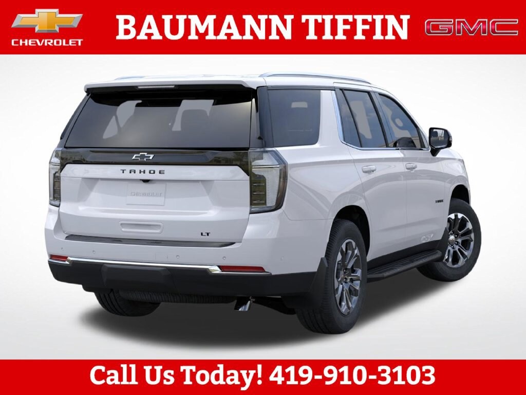 New 2026 Chevrolet Tahoe LT SUV