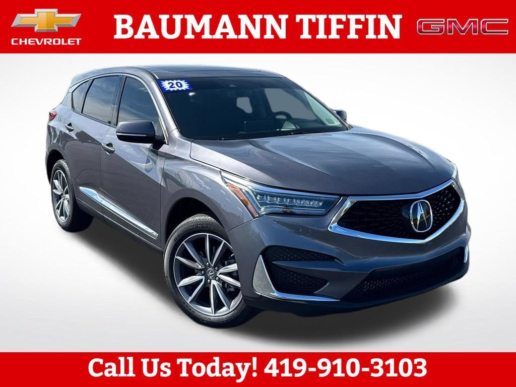 Used 2020 Acura RDX w/Technology Pkg