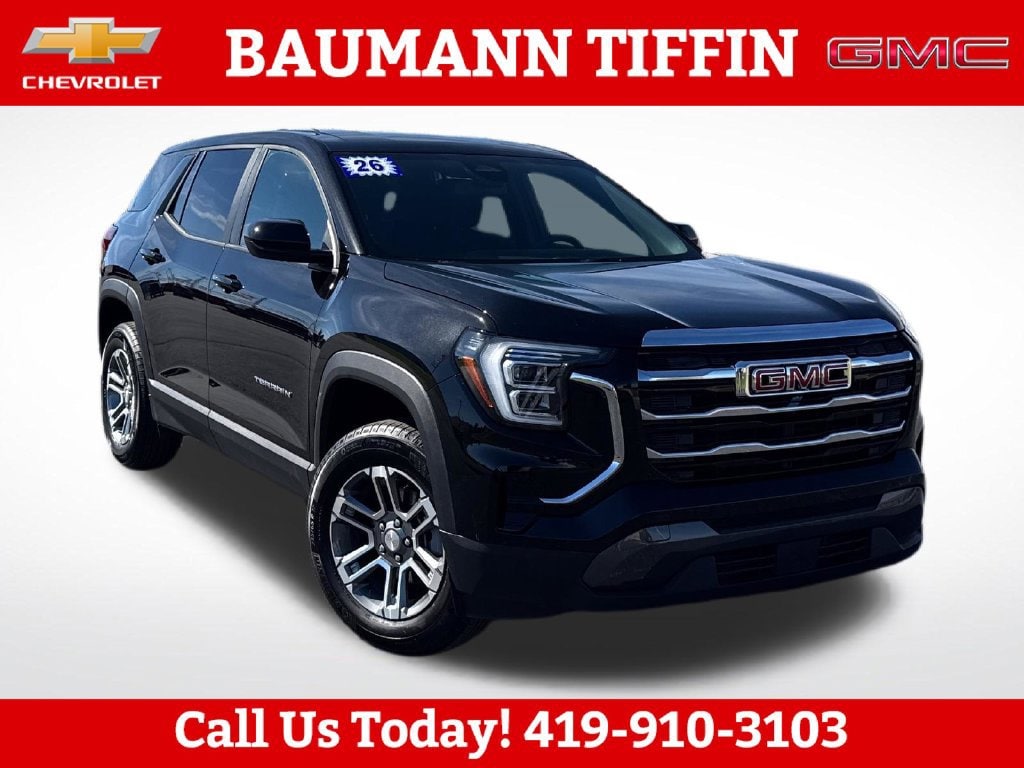 2026 GMC Terrain