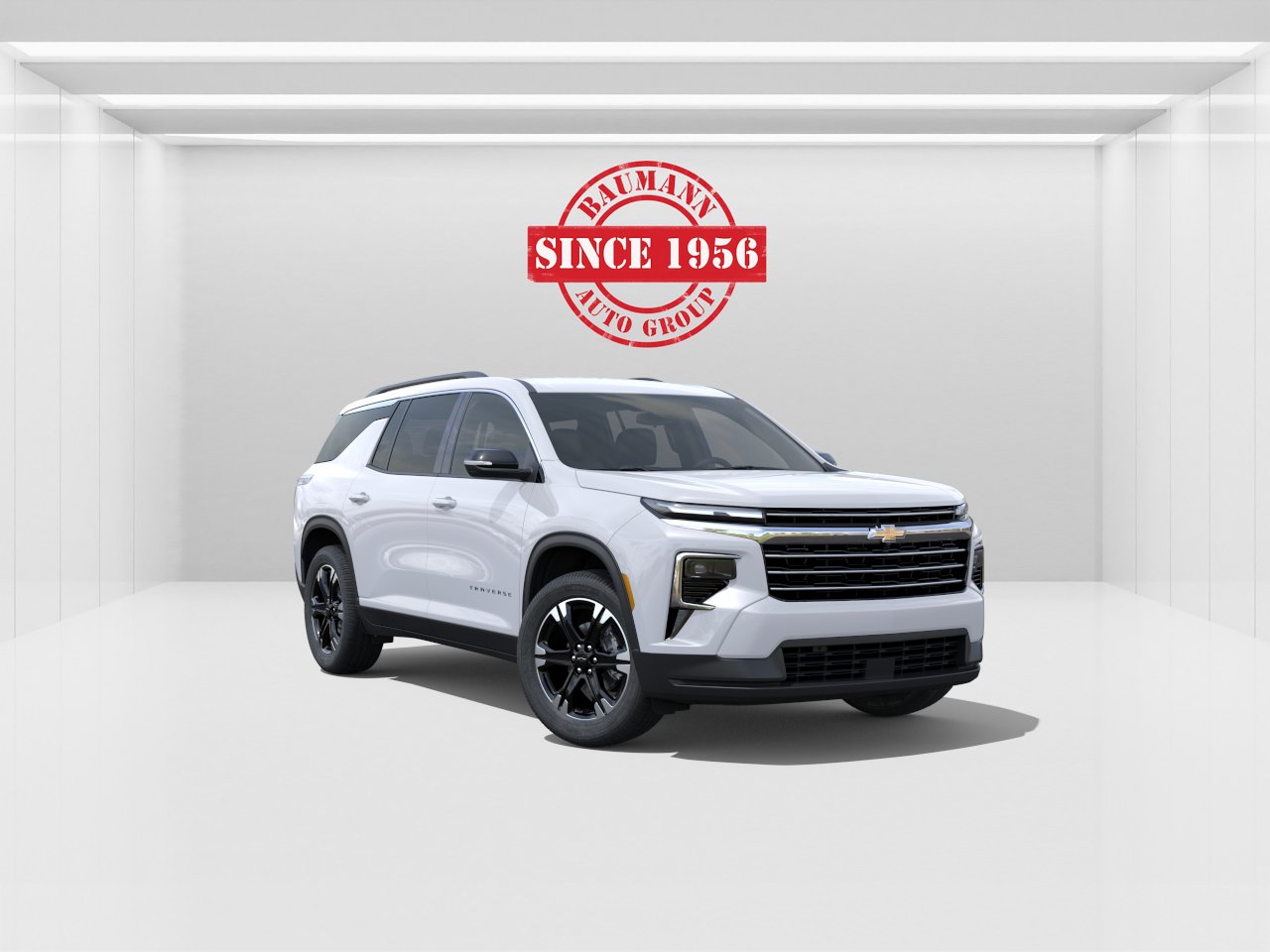 Chevrolet Traverse