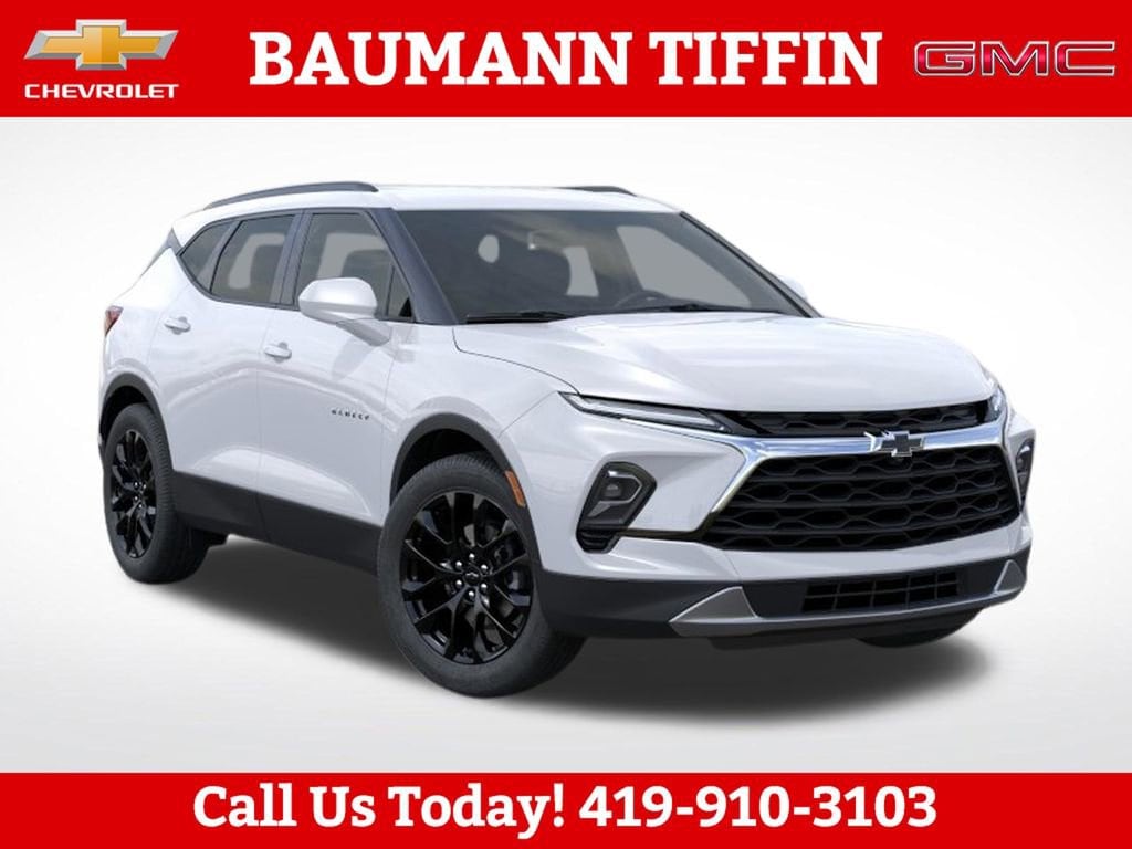 2026 Chevrolet Blazer 2LT