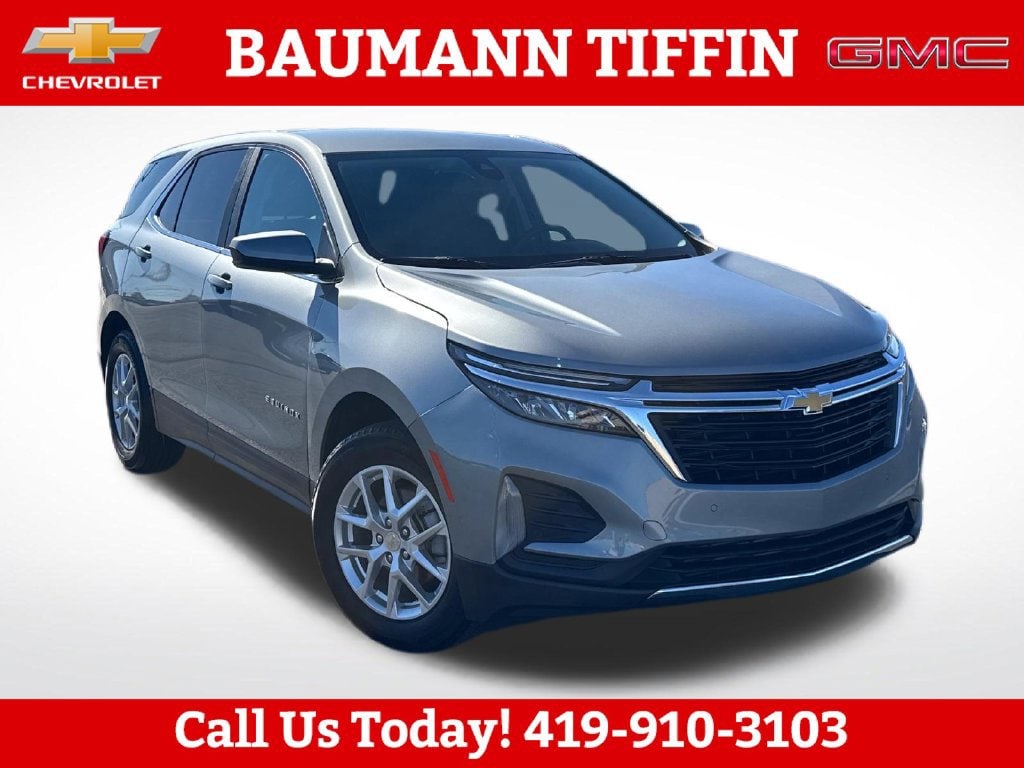 2023 Chevrolet Equinox