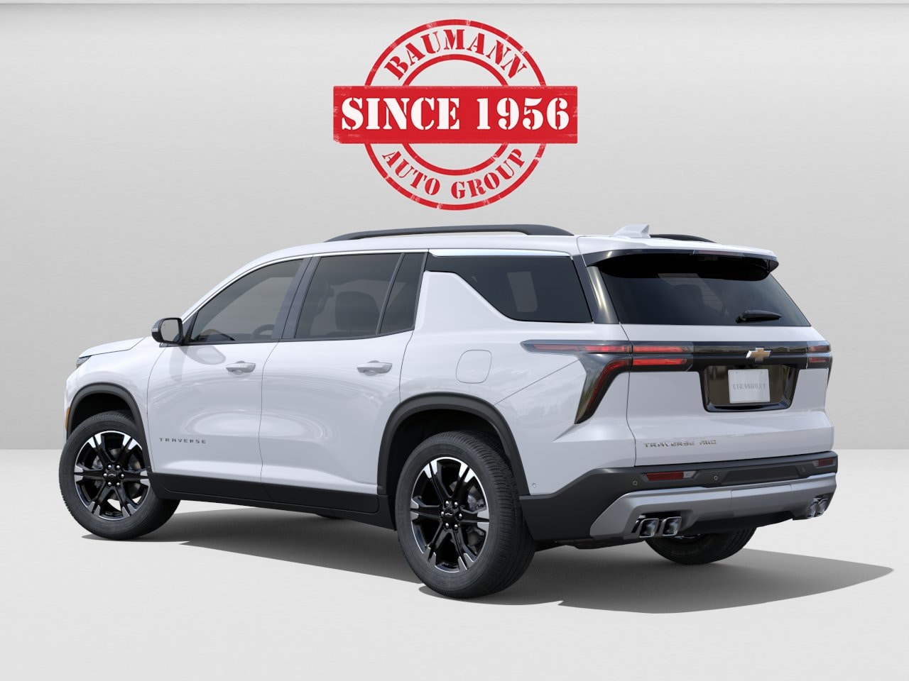 2027 Chevrolet Traverse LT - Photo 27