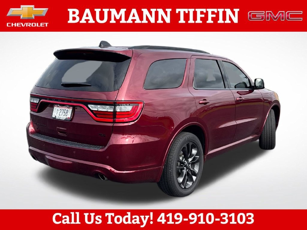 Used 2024 Dodge Durango R/T Plus