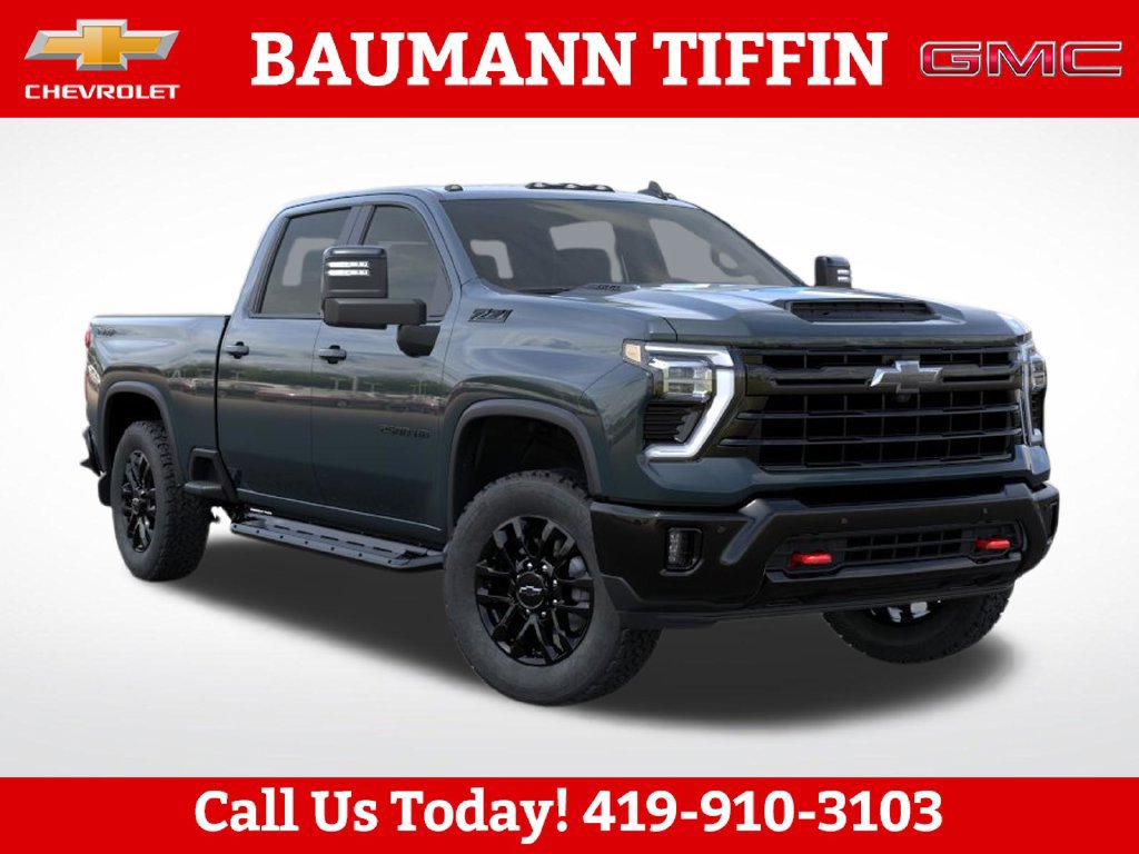 New 2026 Chevrolet Silverado 2500 HD LT Truck