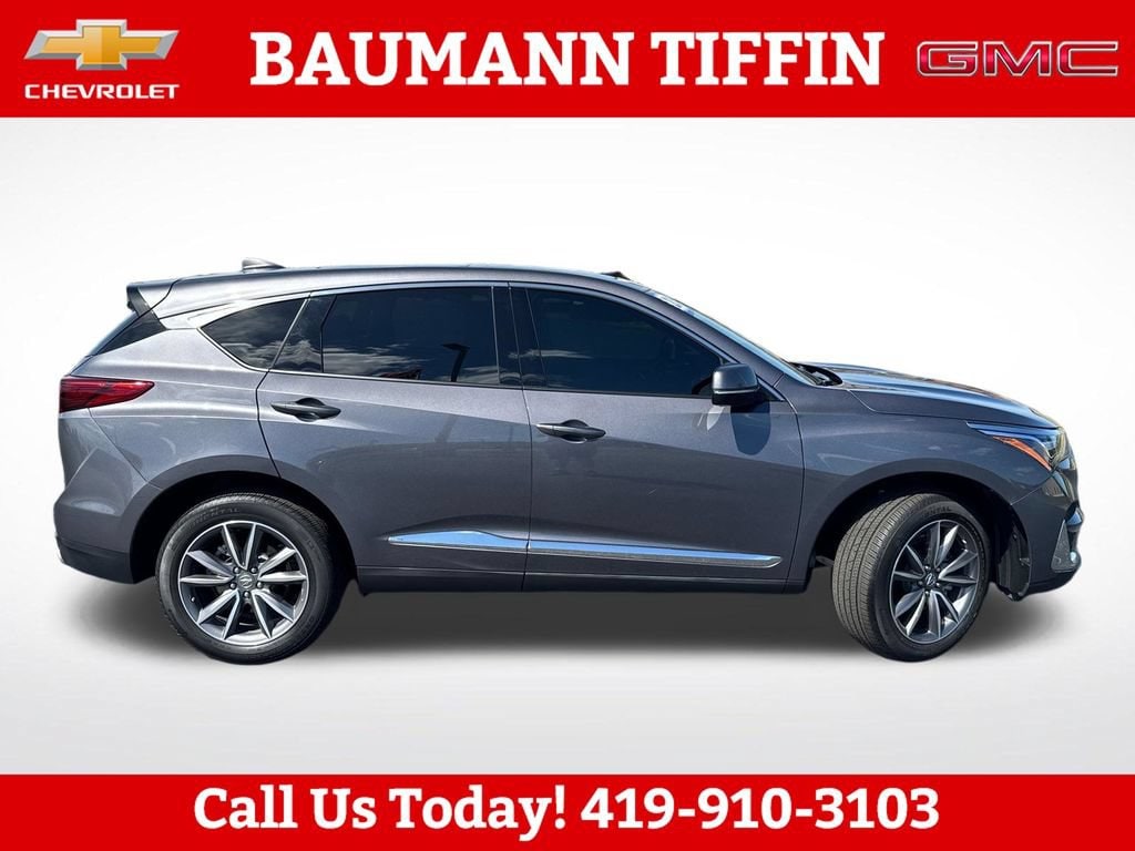 Used 2020 Acura RDX w/Technology Pkg