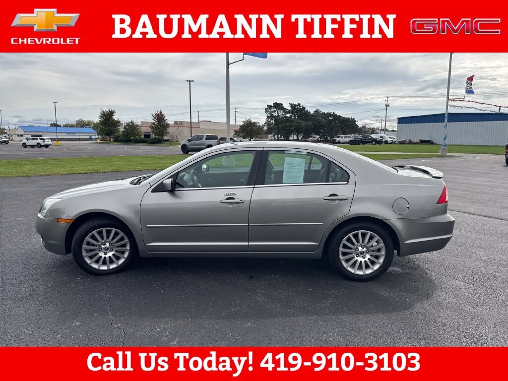 Used 2009 Mercury Milan Premier